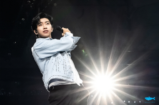 가수 임영웅. [물고기뮤직 제공]